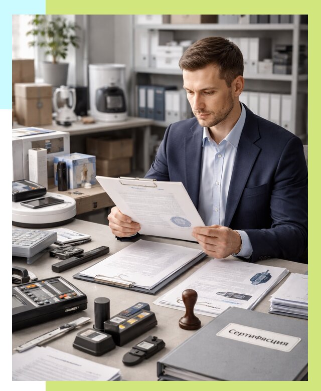 Сертификация продукции в Красном Сулине от 45927 р. | Орган Алешин-Крл