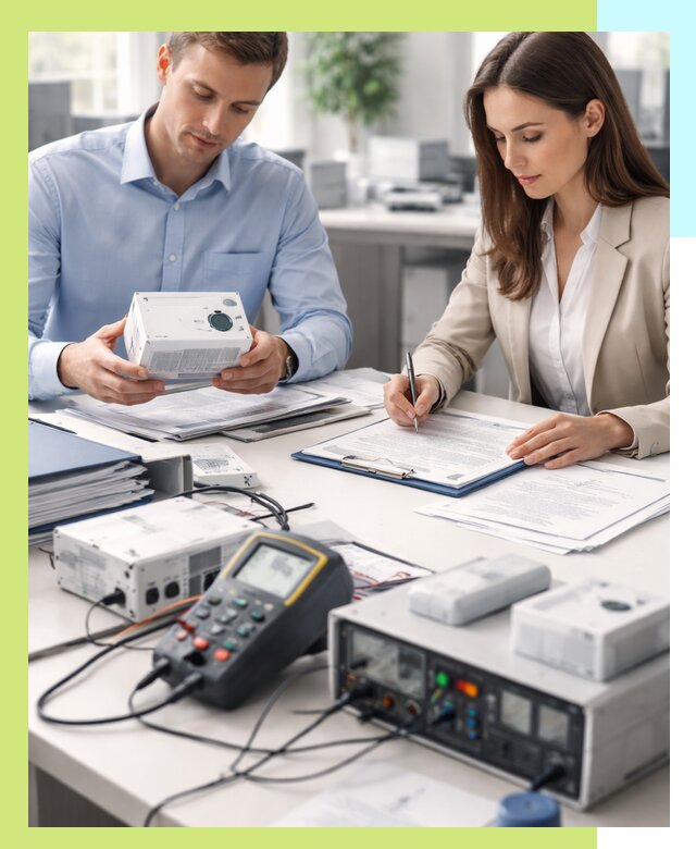 Сертификация продукции и подтверждение соответствия в Красном Сулине