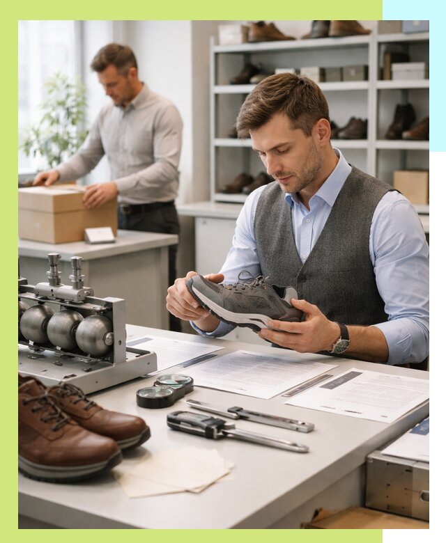 Сертификация обуви и подтверждение соответствия в Красном Сулине