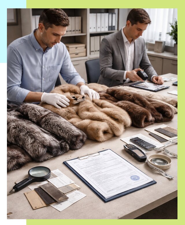 Сертификация шуб в Красном Сулине под ключ от 8165 р. | Алешин-Крл