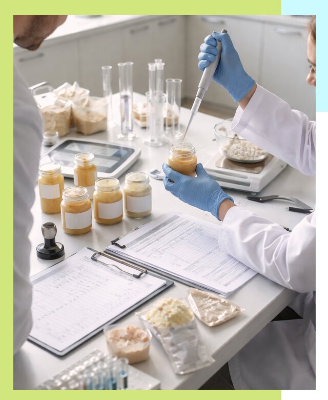 Сертификация детского питания в Красном Сулине — соответствие стандартам