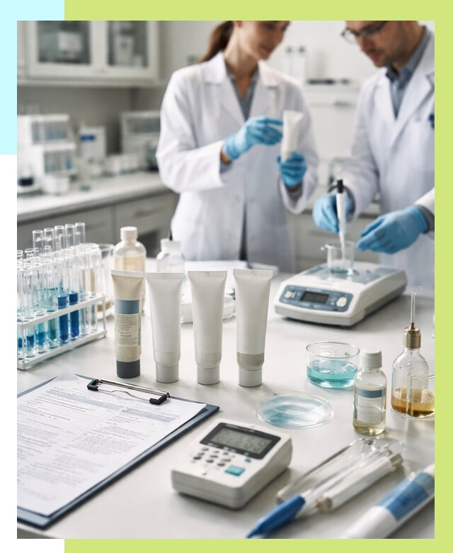 Сертификация зубной пасты в Красном Сулине от 20412 р. Алешин-Крл