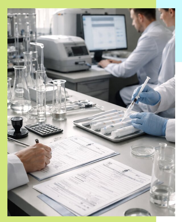 Сертификация зубной пасты, оформление документов в Красном Сулине