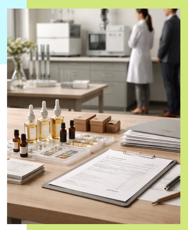 Сертификация эфирных масел в Красном Сулине от 8675 р. | Алешин-Крл