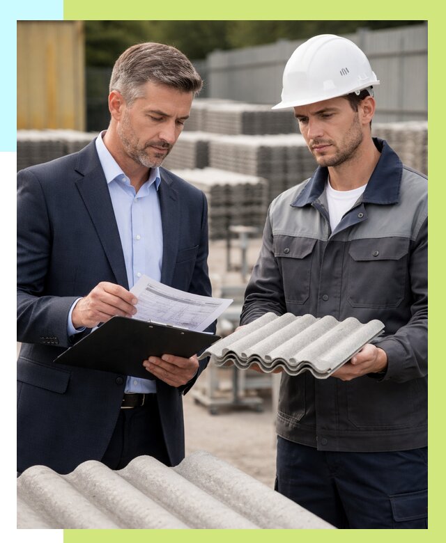 Сертификация шифера в Красном Сулине от 25515 р. | Алешин-Крл под ключ