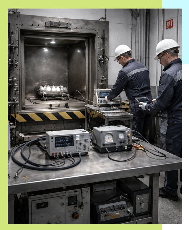 Сертификация взрывозащищенного оборудования в Красном Сулине