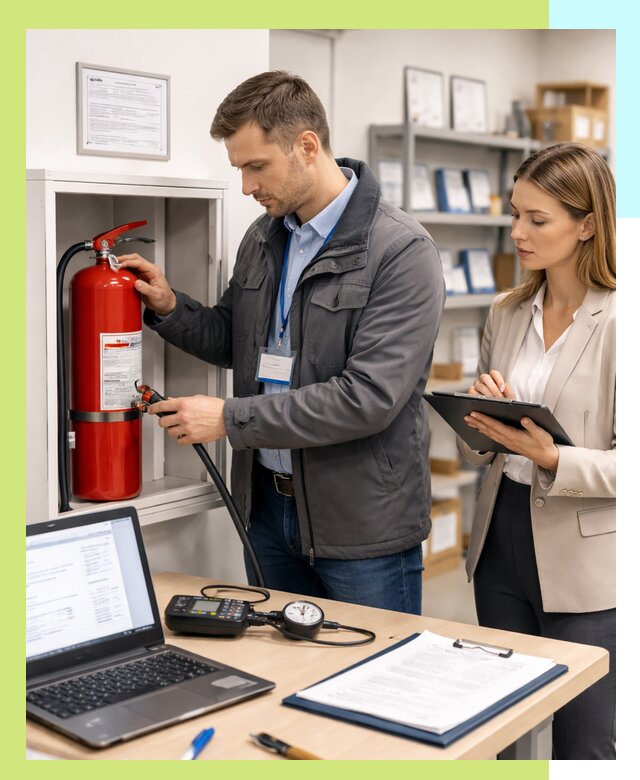 Сертификация пожарного оборудования и средств пожаротушения в Красном Сулине