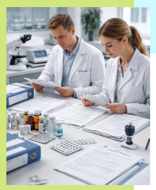 Сертификация лекарственных препаратов в Красном Сулине быстро и надежно