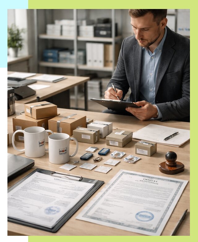 Сертификация сувениров в Красном Сулине от 12247 р. | Алешин-Крл