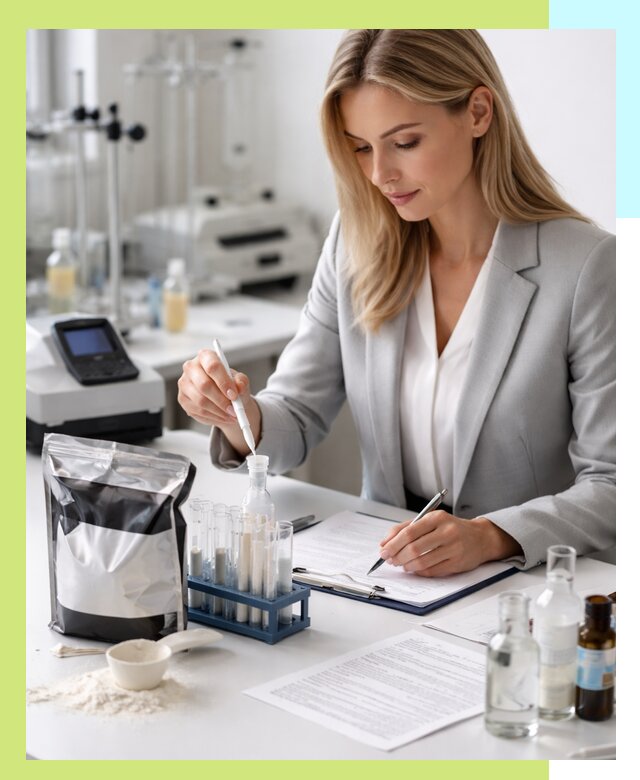 Сертификация спортивного питания в Красном Сулине с оформлением документов