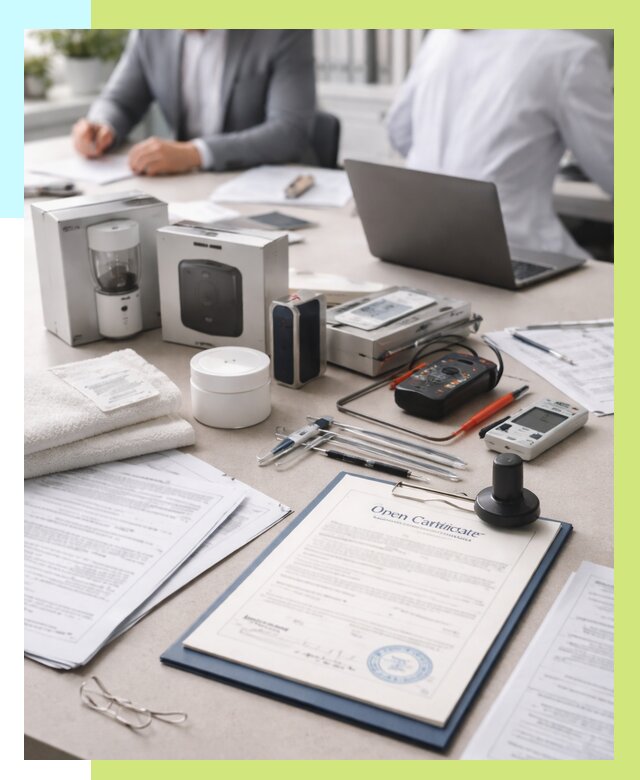 Сертификация товаров в Красном Сулине от 25515 р., Алешин-Крл срочно