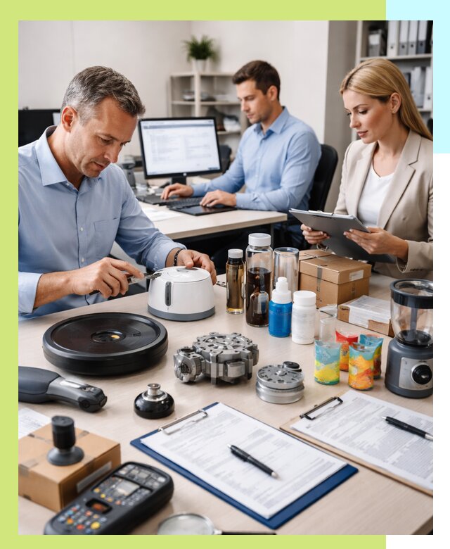 Сертификация товаров в Красном Сулине — быстро, официально