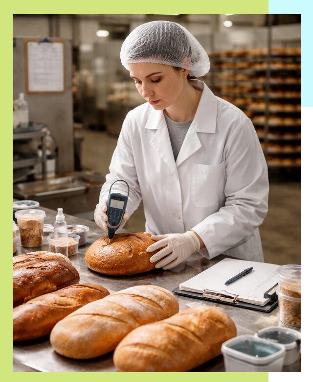 Сертификация хлеба и хлебобулочной продукции в Красном Сулине