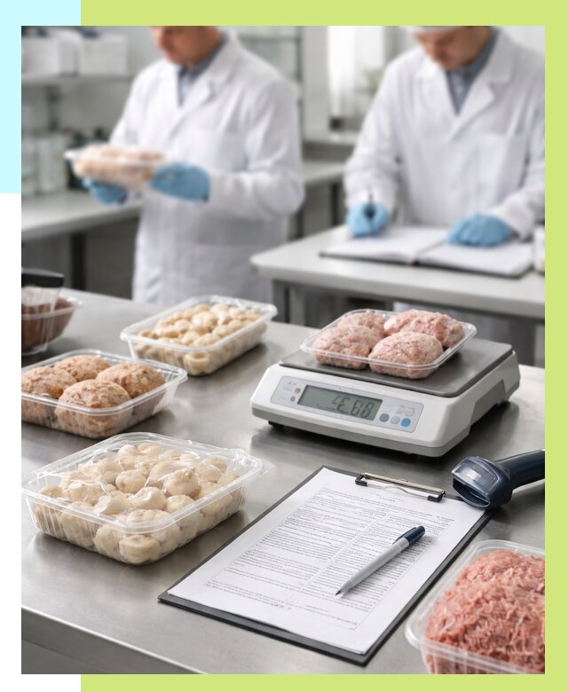 Сертификация полуфабрикатов в Красном Сулине от 18371 р. | Алешин-Крл