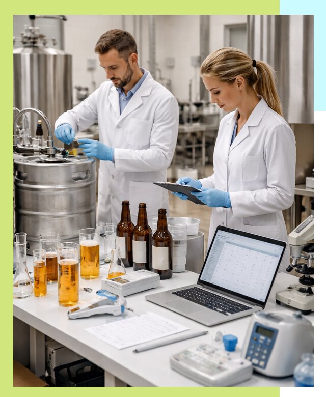 Сертификация пивной продукции в Красном Сулине для производителей