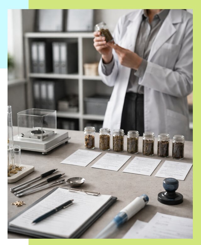 Сертификация чая в Красном Сулине от 12247 р. | Алешин-Крл, оформить