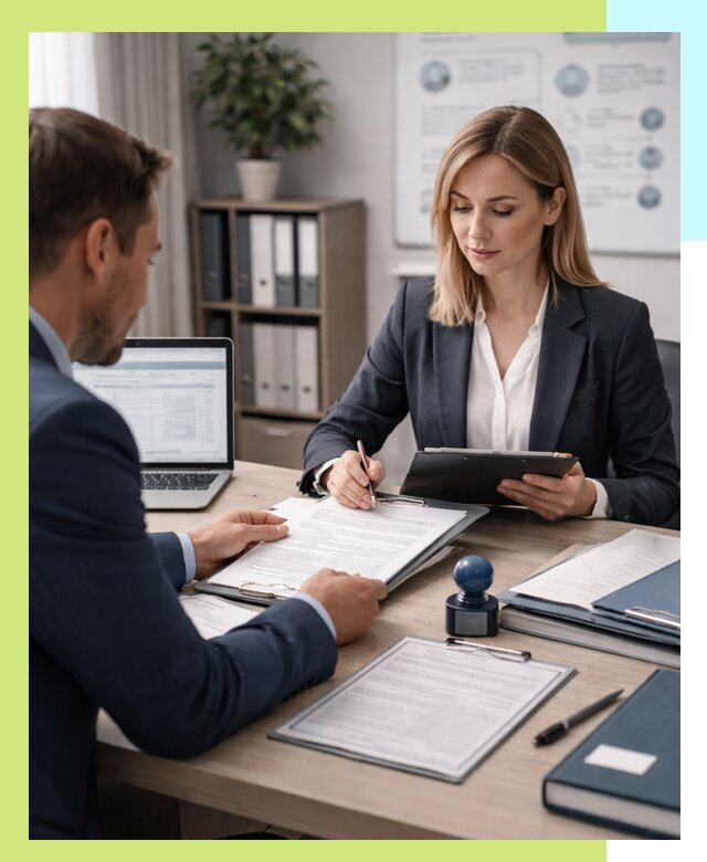 Сертификация услуг в Красном Сулине, подтверждение соответствия и качества