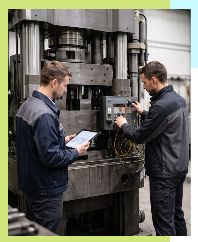 Сертификация машин и оборудования в Красном Сулине по ГОСТ и ТР