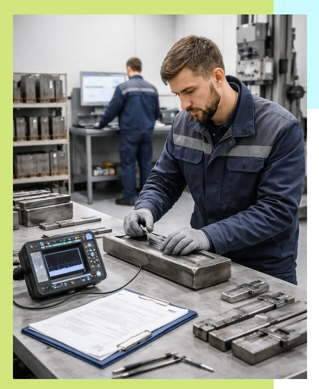 Сертификация сварочного оборудования в Красном Сулине по ГОСТ