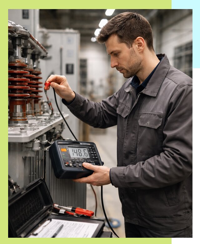 Сертификация высоковольтного оборудования и комплектующих в Красном Сулине