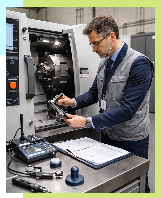 Центр сертификации станков в Красном Сулине | Алешин-Крл от 35721 р.