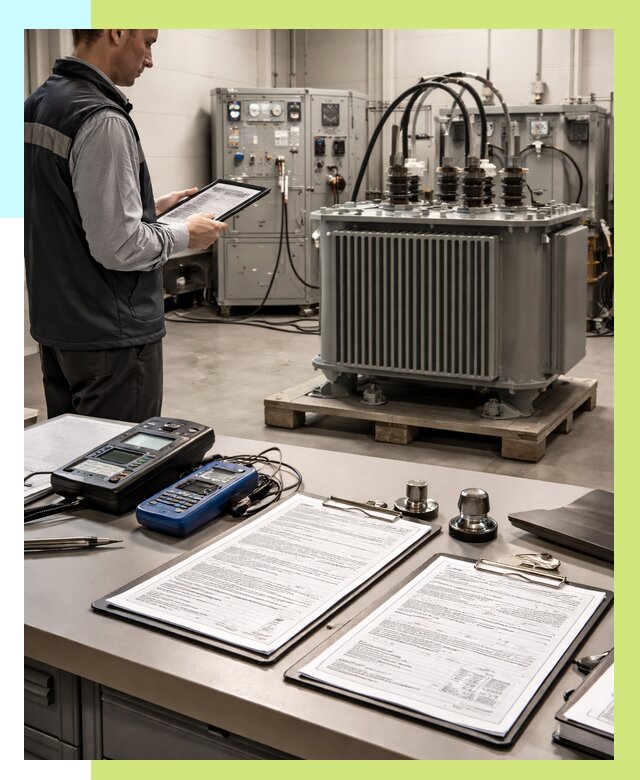 Сертификация трансформаторов под ключ в Красном Сулине от 25515 р. Алешин-Крл