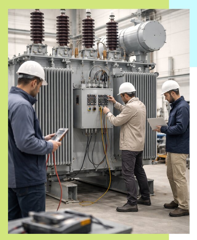 Сертификация трансформаторов в Красном Сулине по ГОСТ и ТР ТС