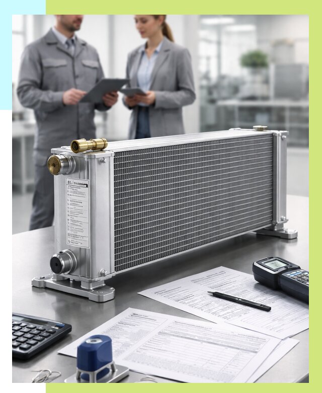 Сертификация радиаторов в Красном Сулине под ключ от 8675 р. | Алешин-Крл