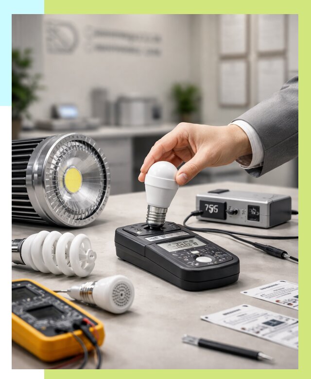 Сертификация ламп в Красном Сулине от 8675 р. | Алешин-Крл — оформить