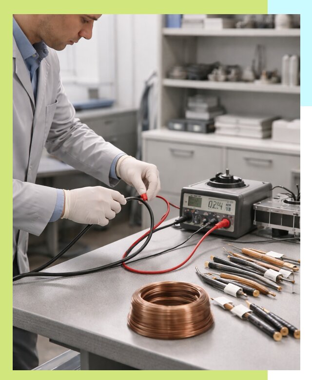 Сертификация провода в Красном Сулине для продажи и экспорта