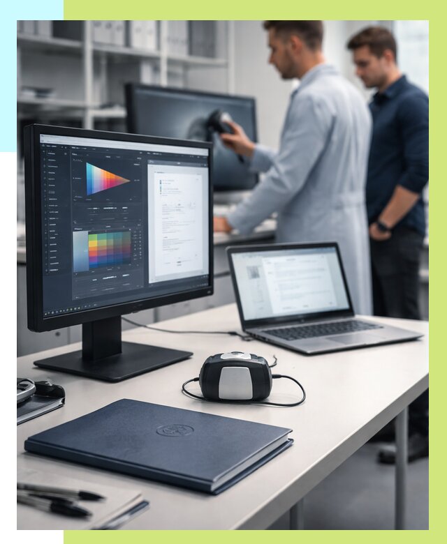 Сертификация мониторов в Красном Сулине: от 12247 р. | Алешин-Крл