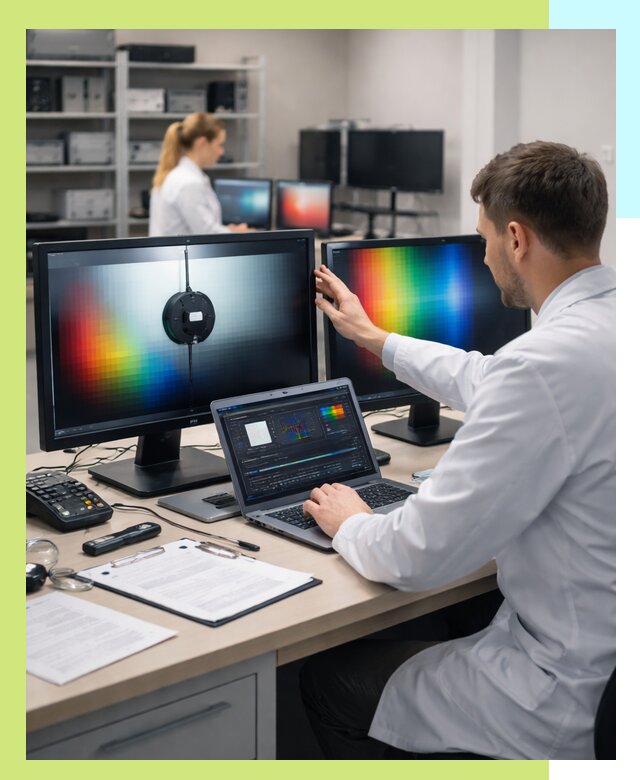 Сертификация мониторов и дисплеев в Красном Сулине с оформлением документов