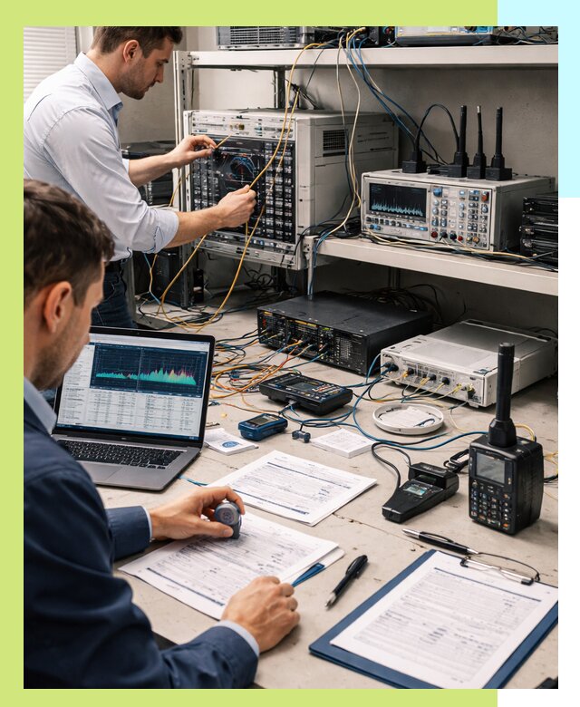 Сертификация средств связи в Красном Сулине по национальным требованиям