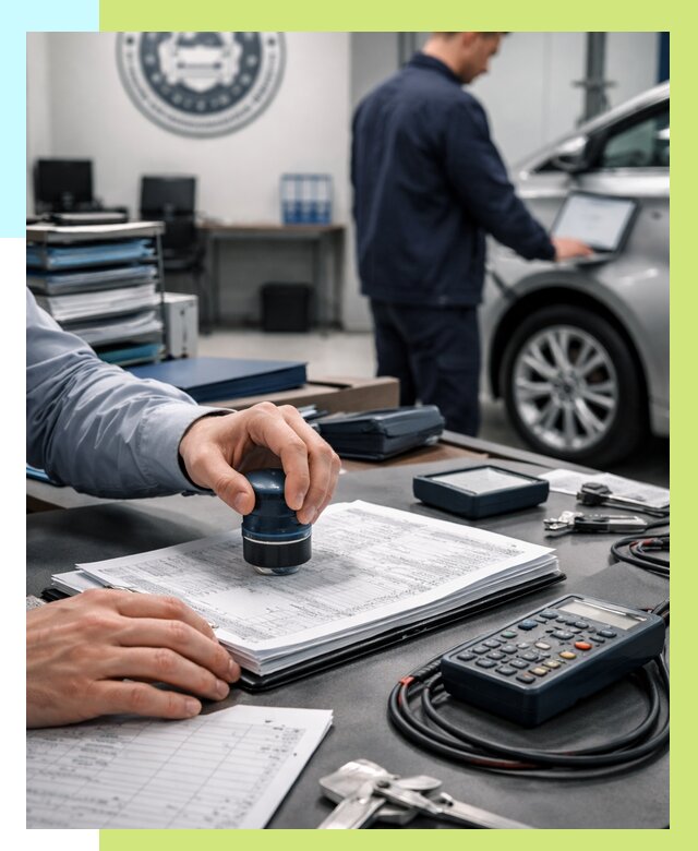 Сертификация колесных ТС в Красном Сулине от 25515 р. Алешин-Крл