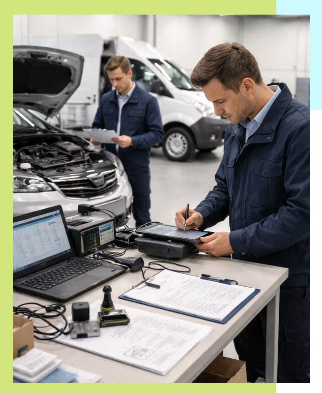 Сертификация транспортных средств в Красном Сулине: оформление и выдача