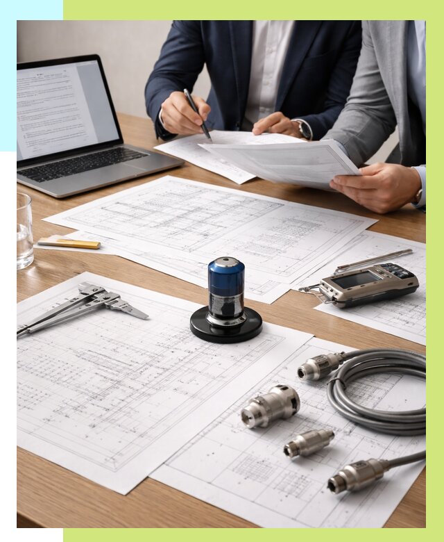 Разработка технических условий в Красном Сулине от 12247 р. | Алешин-Крл