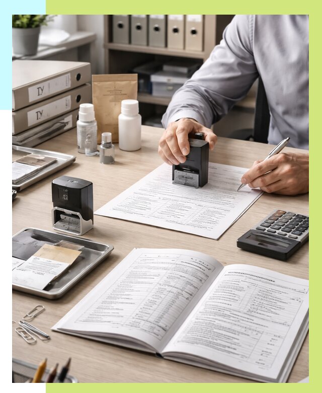 Разработка ТУ на продукцию в Красном Сулине от 12247 р. | Алешин-Крл