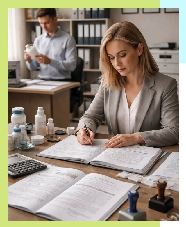 Разработка и оформление ТУ на продукцию полного цикла в Красном Сулине