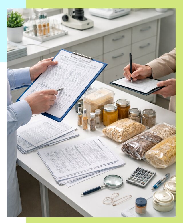 Разработка ТУ на пищевую продукцию в Красном Сулине от 12247 р | Алешин-Крл