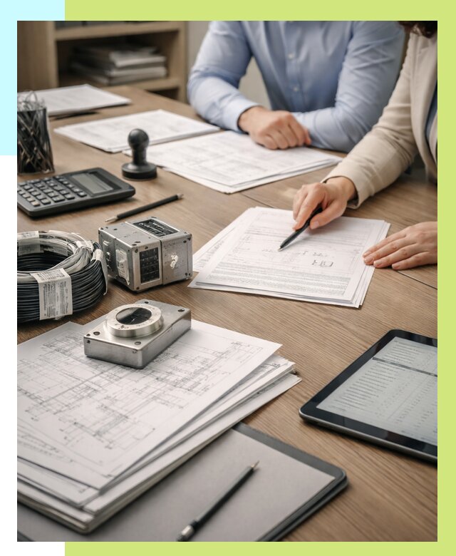 ТУ на изделие в Красном Сулине: оформить и получить от 8675 р. | Алешин-Крл