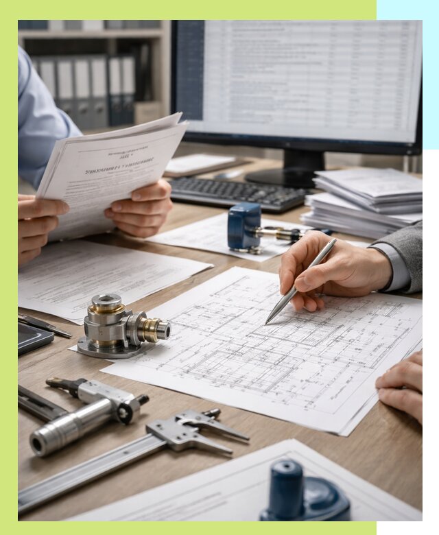 Разработка, экспертиза и оформление ТУ на изделие в Красном Сулине