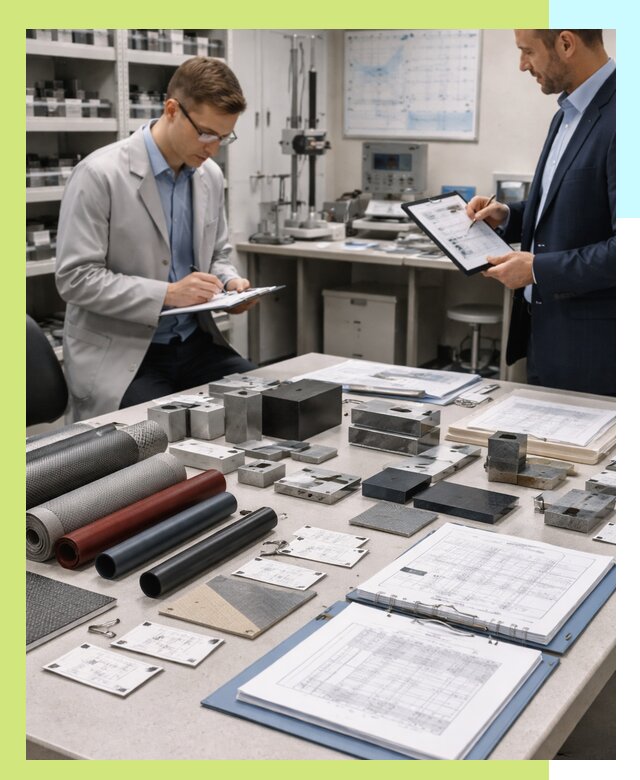 Оформление технических условий (ТУ) на материалы в Красном Сулине