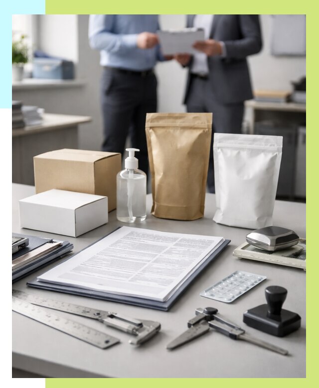 ТУ на упаковку в Красном Сулине от 10206 р., оформить и заказать |Алешин-Крл