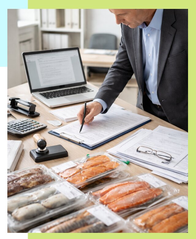 ТУ на рыбу в Красном Сулине: оформить, заказать, цена от 7655 р.| Алешин-Крл