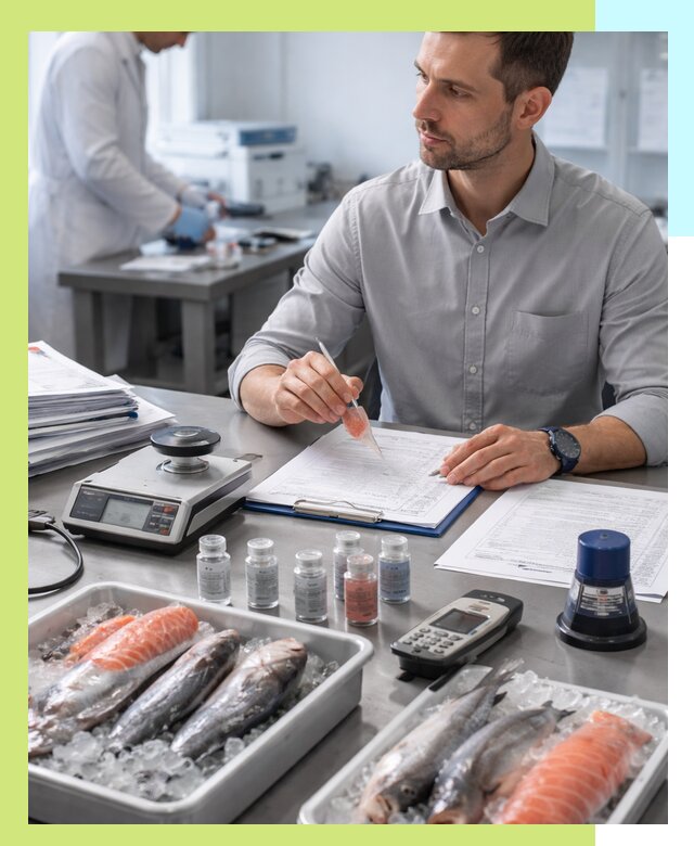 Разработка и согласование технических условий (ТУ) на рыбу в Красном Сулине