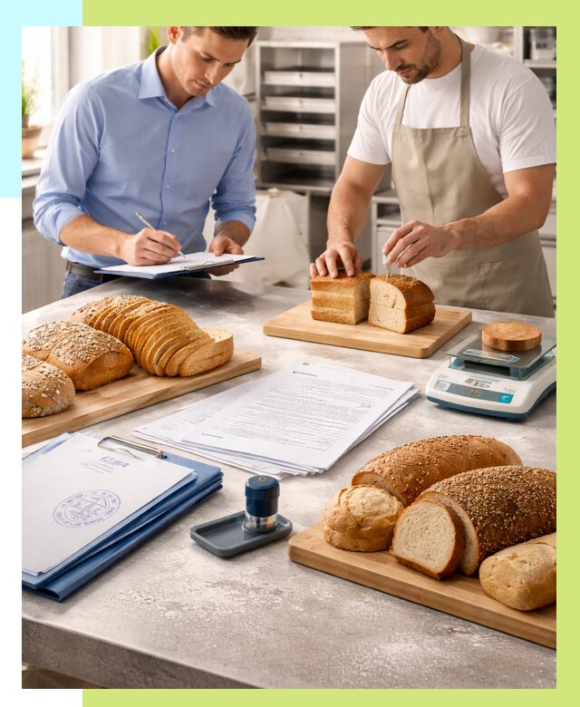 Разработка ТУ на хлеб в Красном Сулине от 9185 р. | Алешин-Крл