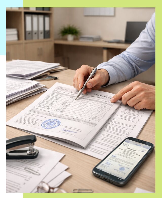 Паспорт на товар в Красном Сулине от 3062 р. | Сертификация Алешин-Крл