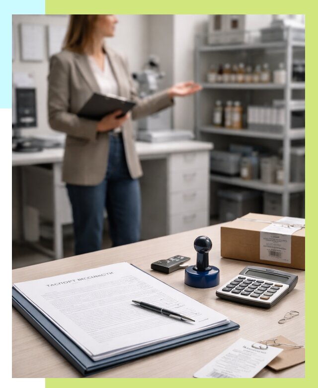 Паспорт безопасности продукции в Красном Сулине от 4593 р. — Алешин-Крл