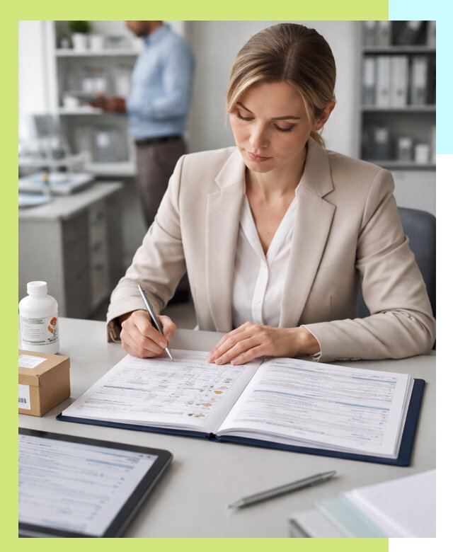 Оформление паспорта безопасности продукции и оборудования в Красном Сулине