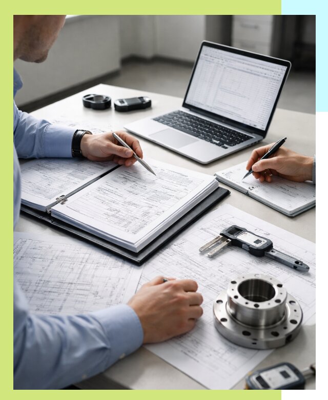 Разработка технологической инструкции для производства в Красном Сулине